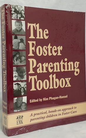The Foster Parenting Toolbox