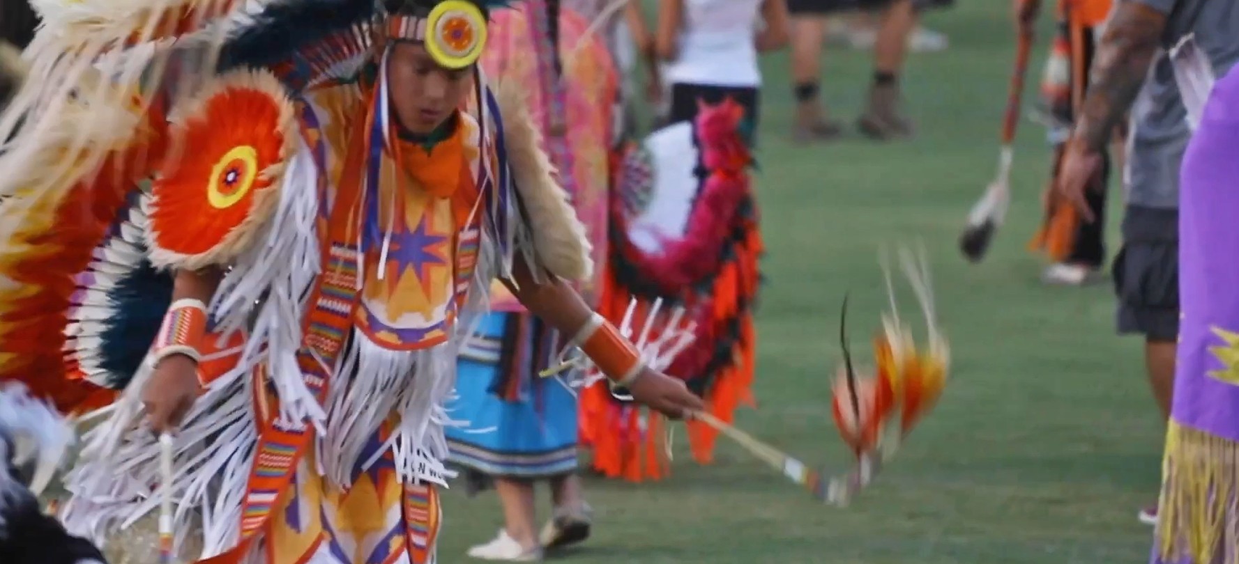 Cherokee Dance No Audio