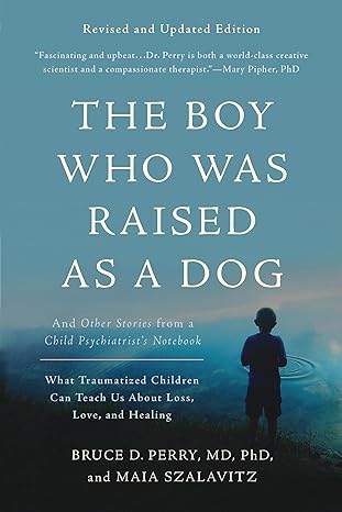 Boy Who Was Raised as a Dog