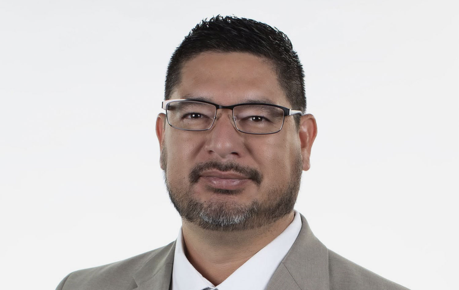 Chief of Staff Dr. Corey Bunch