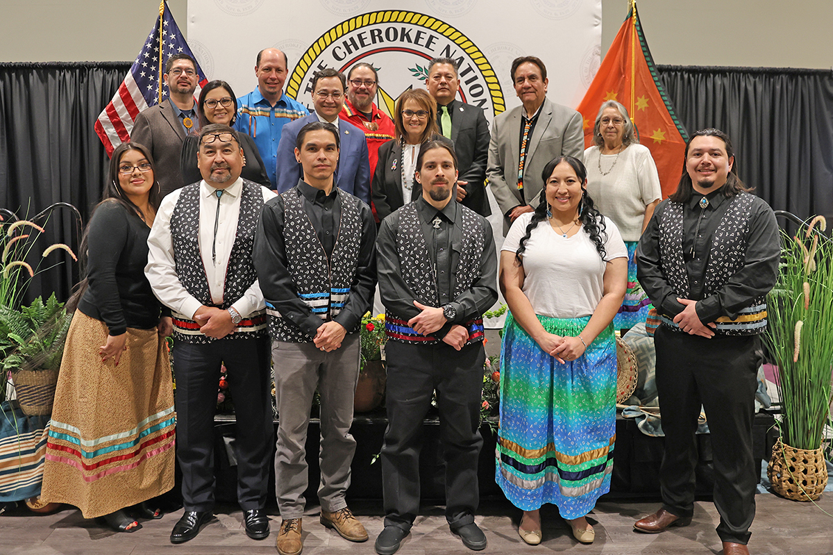 Celebrating CLMAP Graduates