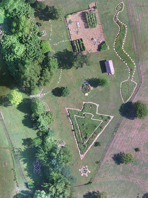 Heirloom Garden