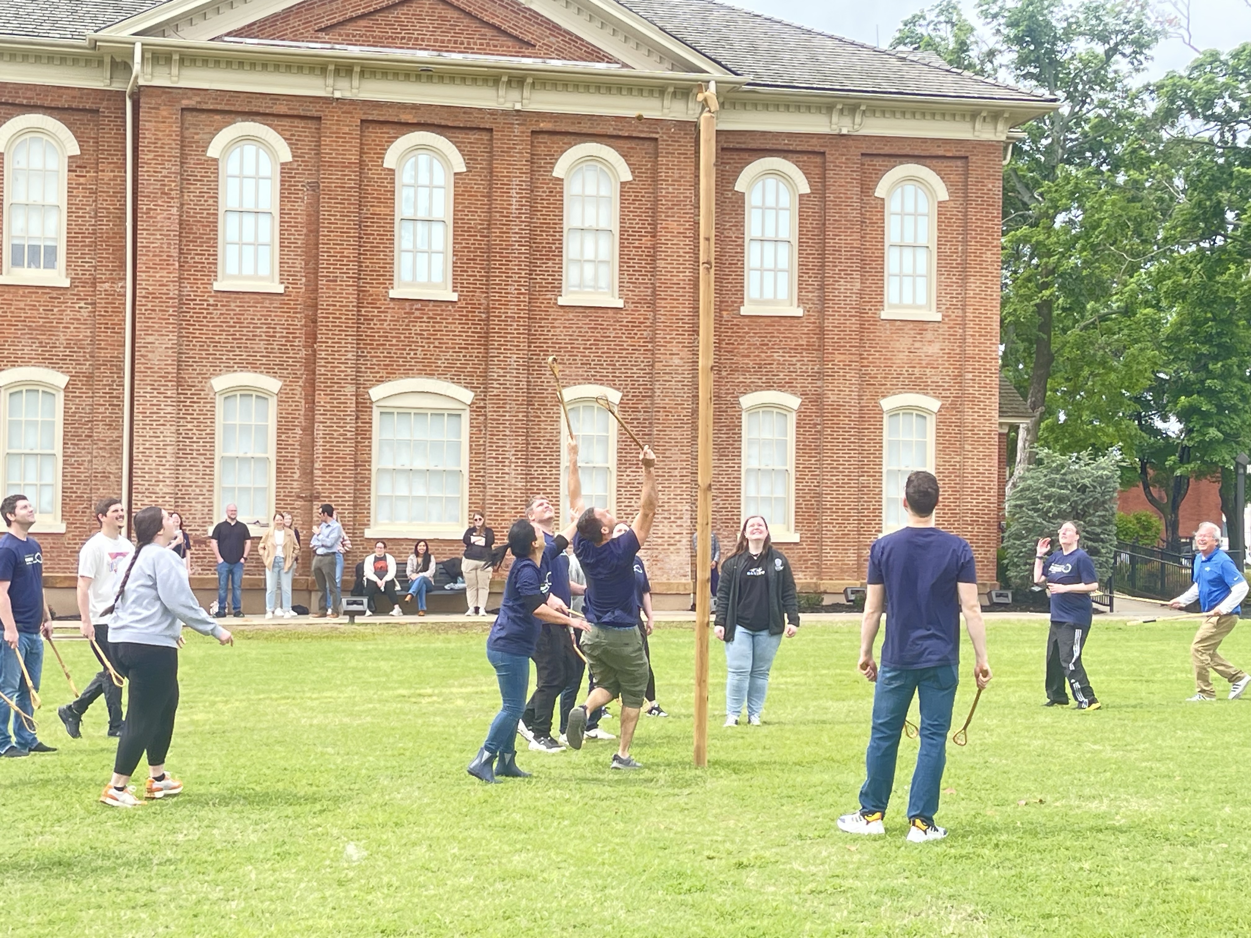 Stickball